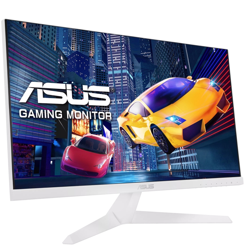 Monitor Gaming Asus VY279HGR-W 27"/ Full HD/ 1ms/ 120Hz/ IPS/ Blanco