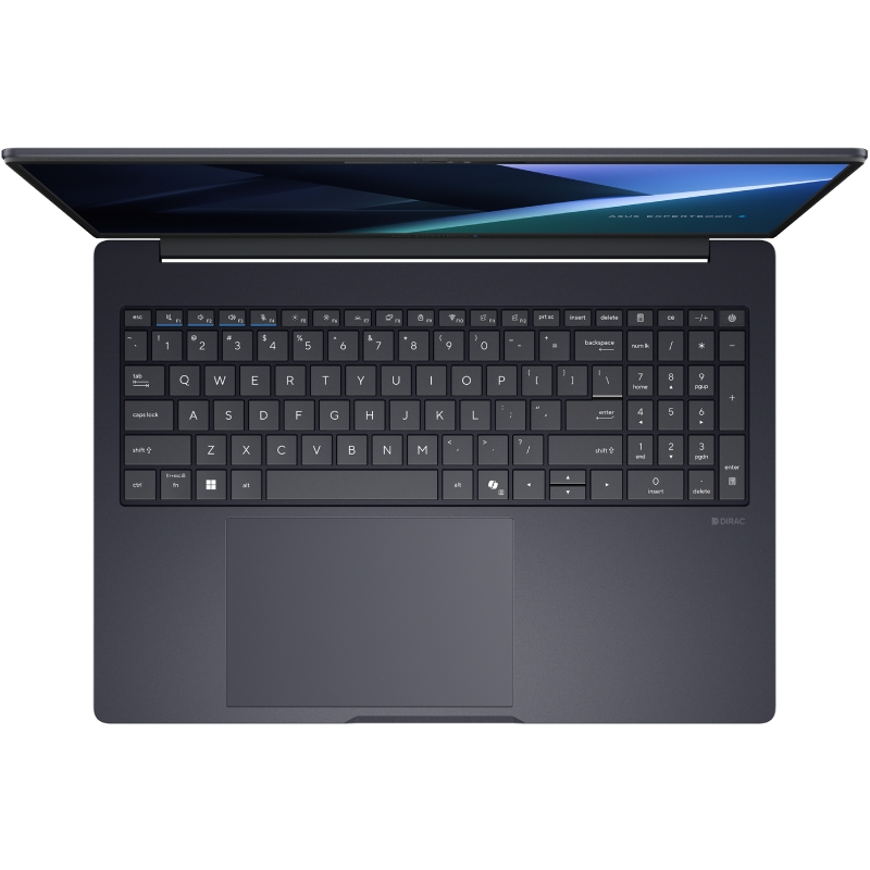 Portátil Asus ExpertBook B5 G2 B5605CAA-PL0133 Intel Core Ultra 5-325/ 16GB/ 512GB SSD/ 16"/ Sin Sistema Operativo