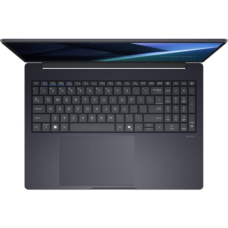 Portátil Asus ExpertBook B5 G2 B5605CAA-PL0183 Intel Core Ultra 7-356H/ 16GB/ 512GB SSD/ 16"/ Sin Sistema Operativo