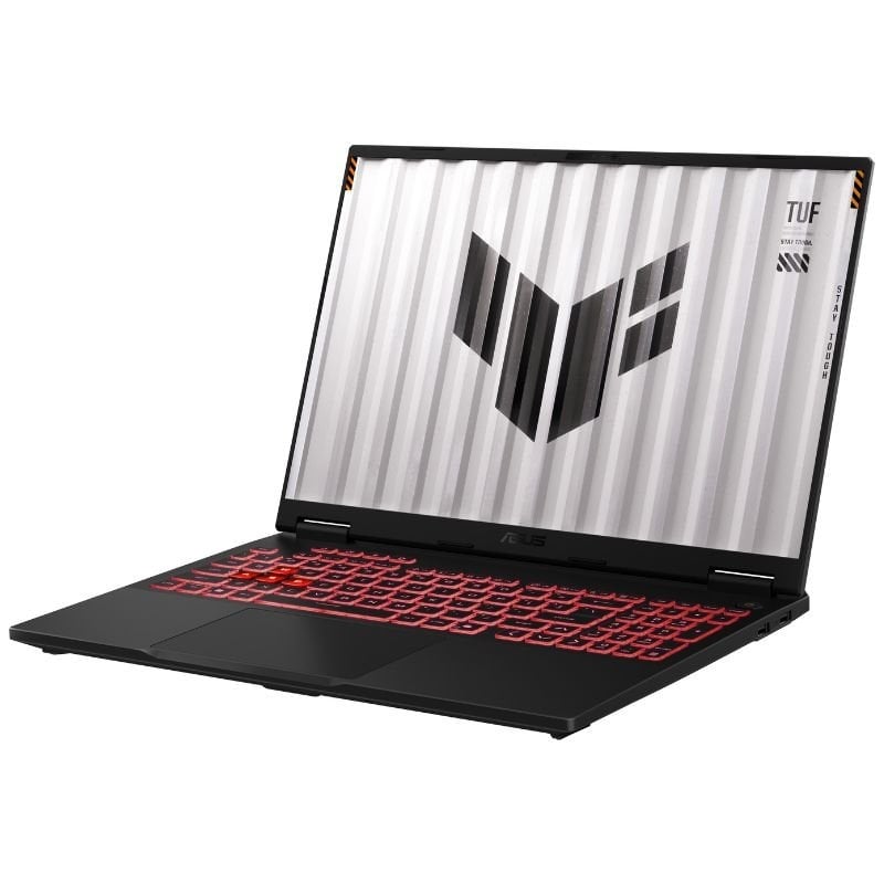 Portátil Gaming Asus TUF Gaming A16 TUF608UMI-TU296 Ryzen 7 260/ 16GB/ 512GB SSD/ GeForce RTX 5060/ 16"/ Sin Sistema Operativo