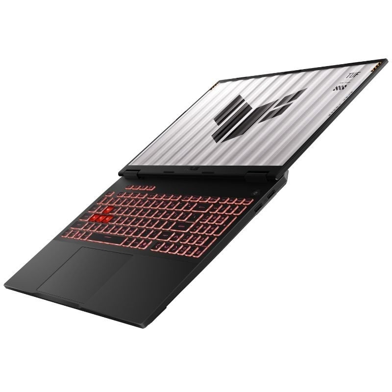Portátil Gaming Asus TUF Gaming A16 TUF608UMI-TU296 Ryzen 7 260/ 16GB/ 512GB SSD/ GeForce RTX 5060/ 16"/ Sin Sistema Operativo