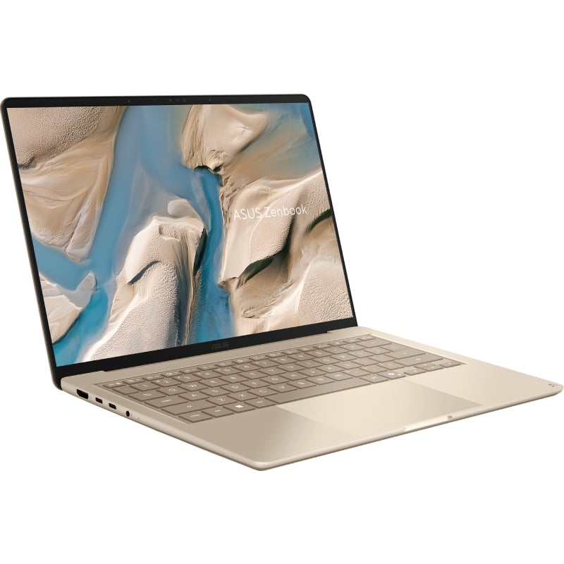 Portátil Asus ZenBook 14 OLED UX3480AA-SU536W Intel Core Ultra 7-355/ 24GB/ 512GB SSD/ 14"/ Win11