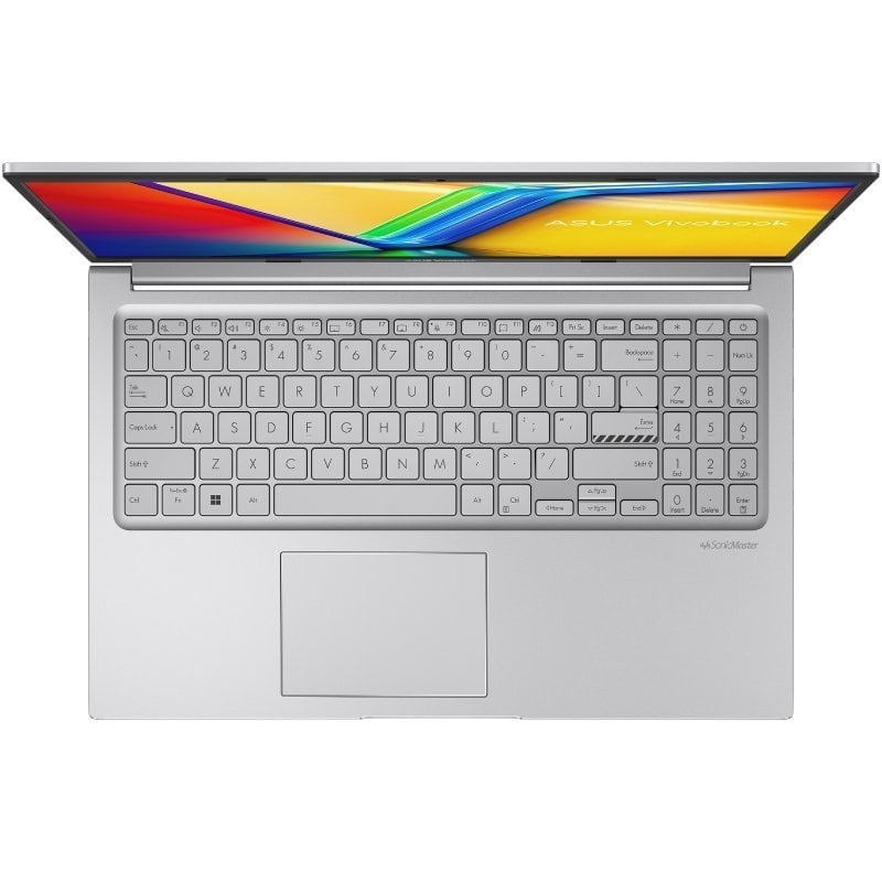 Portátil Asus VivoBook 15 X1504VA-BQ4104 Intel Core 5-120U/ 16GB/ 1TB SSD/ 15.6"/ Sin Sistema Operativo
