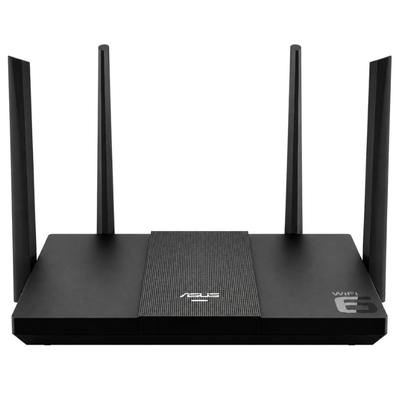 Router Inalámbrico Asus RT-AX50 AX3000/ WiFi 6/ 3000Mbps/ 2.4GHz 5GHz/ 4 Antenas/ WiFi 802.11ax/ac/n/a/ – n/b/g