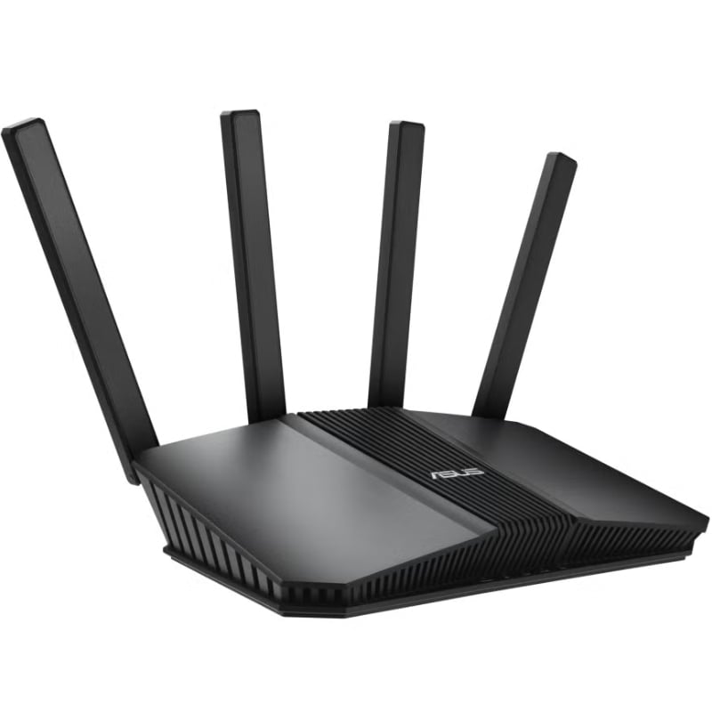 Router Inalámbrico Asus RT-BE55/ WiFi 7/ 3600Mbps/ 2.4GHz 5GHz/ 4 Antenas/ WiFi 802.11be/ax/ac/n/a/ - n/b/g