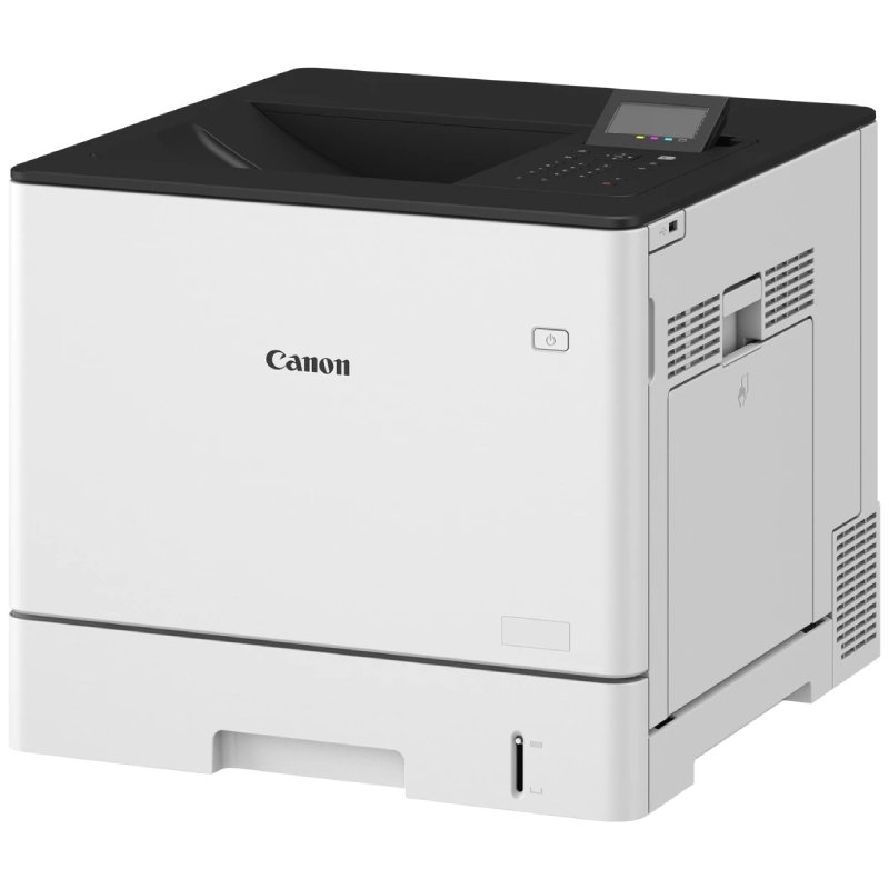 Impresora Láser Monocromo Canon I-SENSYS LBP732CDW WiFi/ Dúplex/ Blanca