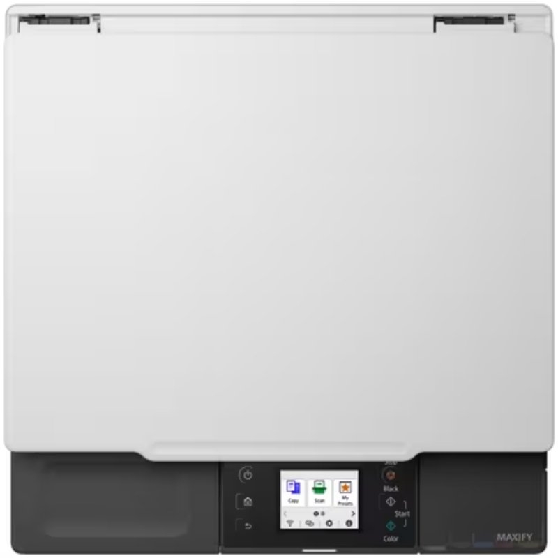 Multifunción Recargable Canon MAXIFY GX1051 MegaTank WiFi/ Dúplex/ Blanca