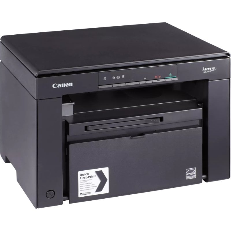 Multifunción Láser Monocromo Canon I-SENSYS MF3010/ Negra