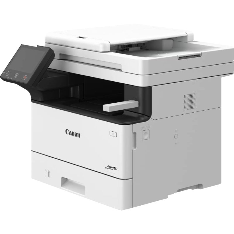 Multifunción Láser Monocromo Canon i-SENSYS MF463DW II WiFi/ Dúplex/ Blanca