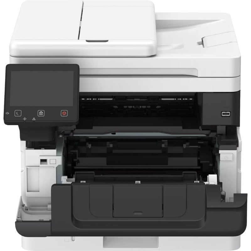 Multifunción Láser Monocromo Canon i-SENSYS MF463DW II WiFi/ Dúplex/ Blanca