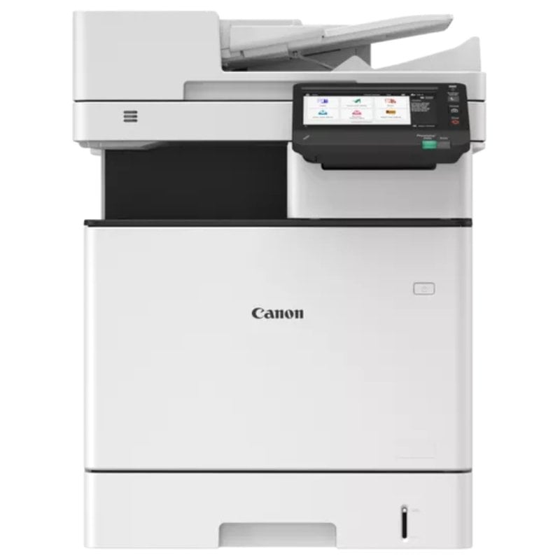 Multifunción Láser Color Canon i-SENSYS MF842Cdw WiFi/ Fax/ Dúplex/ Blanca