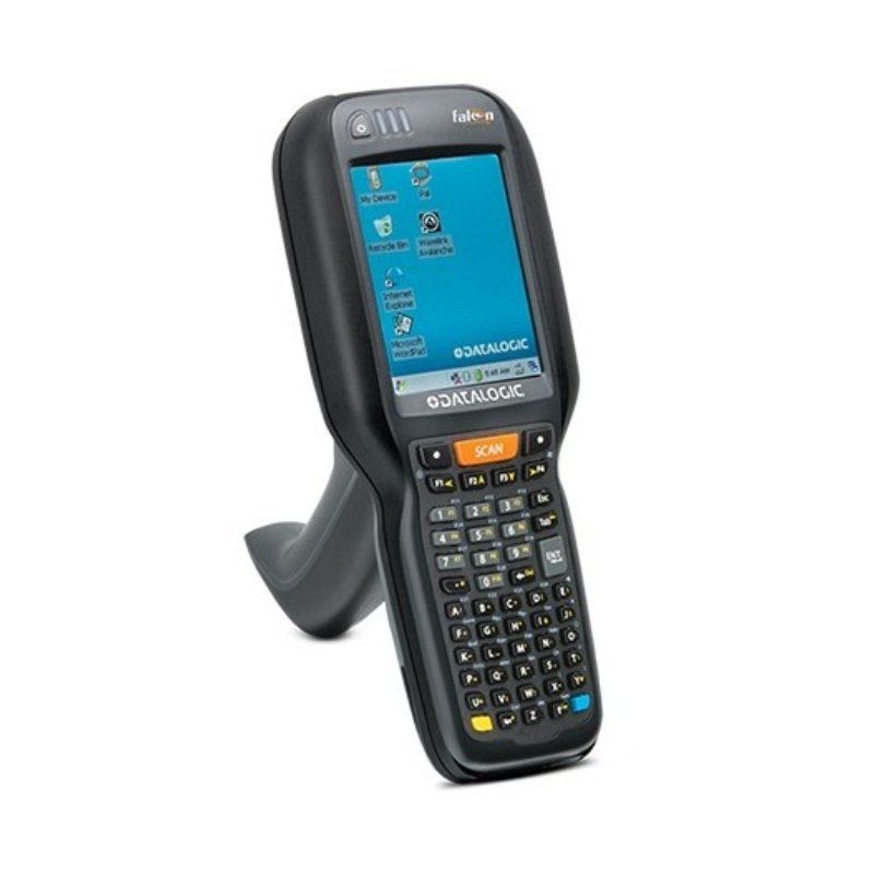 Lector de códigos de barras 2d datalogic falcón x4/ usb/ wifi