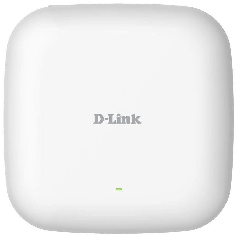 Punto de Acceso Inalámbrico D-Link DBR-X3000-AP/ WiFi 6/ PoE/ 3000Mbps/ 2.4GHz 5GHz/ Antenas de 3/4dBi/ WiFi 802.11ax