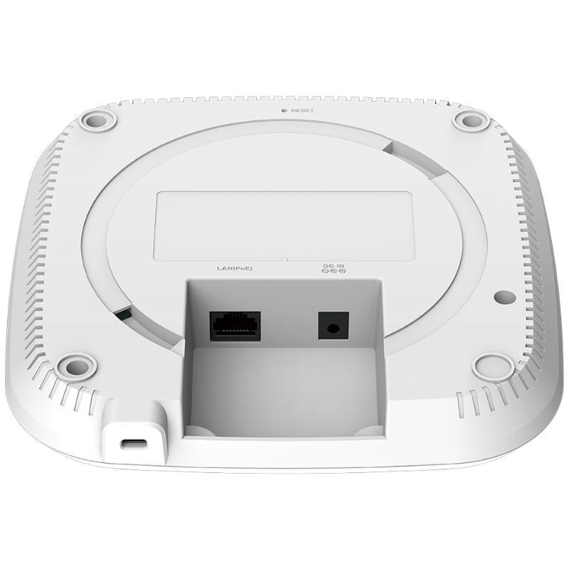 Punto de Acceso Inalámbrico D-Link DBR-X3000-AP/ WiFi 6/ PoE/ 3000Mbps/ 2.4GHz 5GHz/ Antenas de 3/4dBi/ WiFi 802.11ax