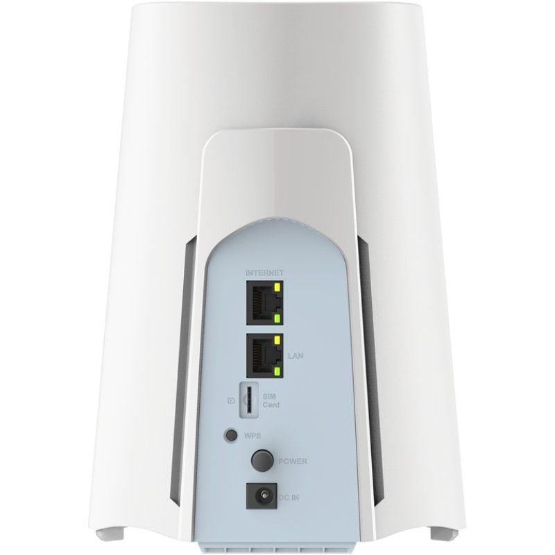 Router Inalámbrico 5G NR D-Link G530V2/ WiFi 6/ 3000Mbps/ 2.4GHz 5GHz/ 8 Antenas