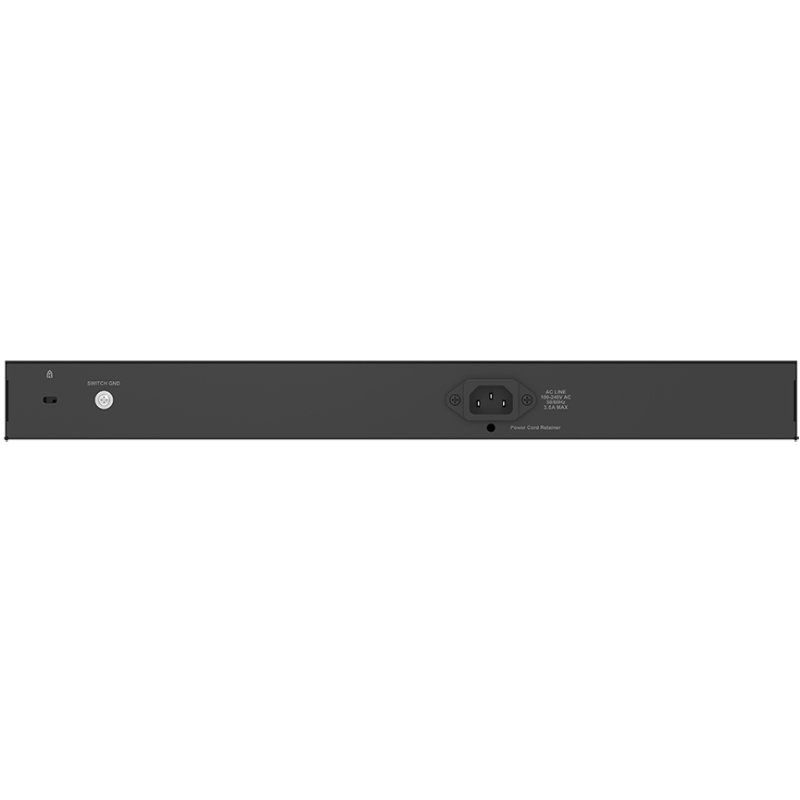 Switch D-Link DGS-1018P/E 18 Puertos/ RJ-45 Gigabit 10/100/1000 PoE/ SFP