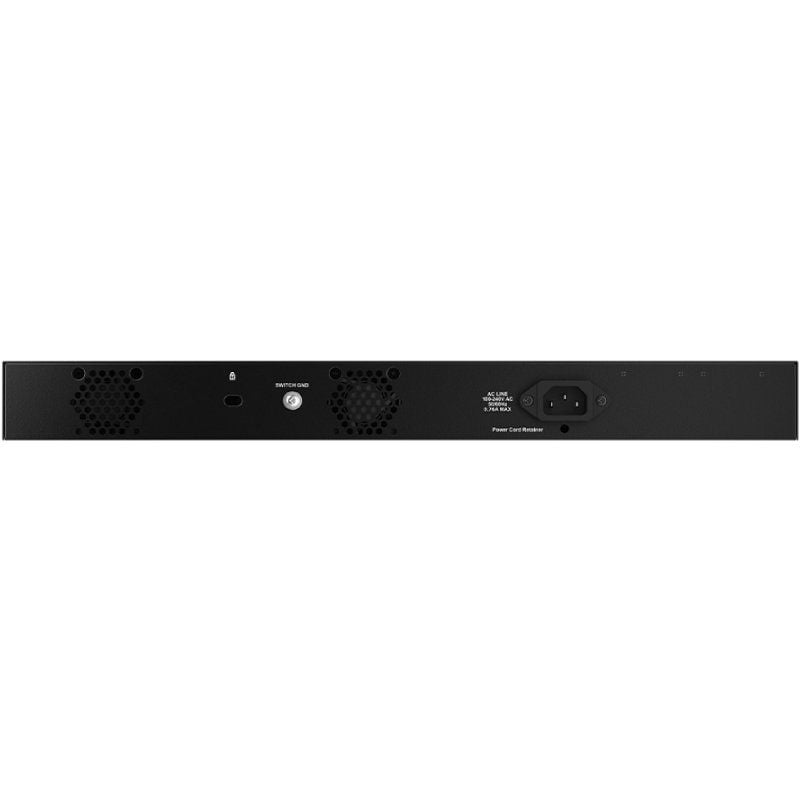 Switch D-Link DMS-1016/E 24 Puertos/ RJ-45 Gigabit 10/100/1000