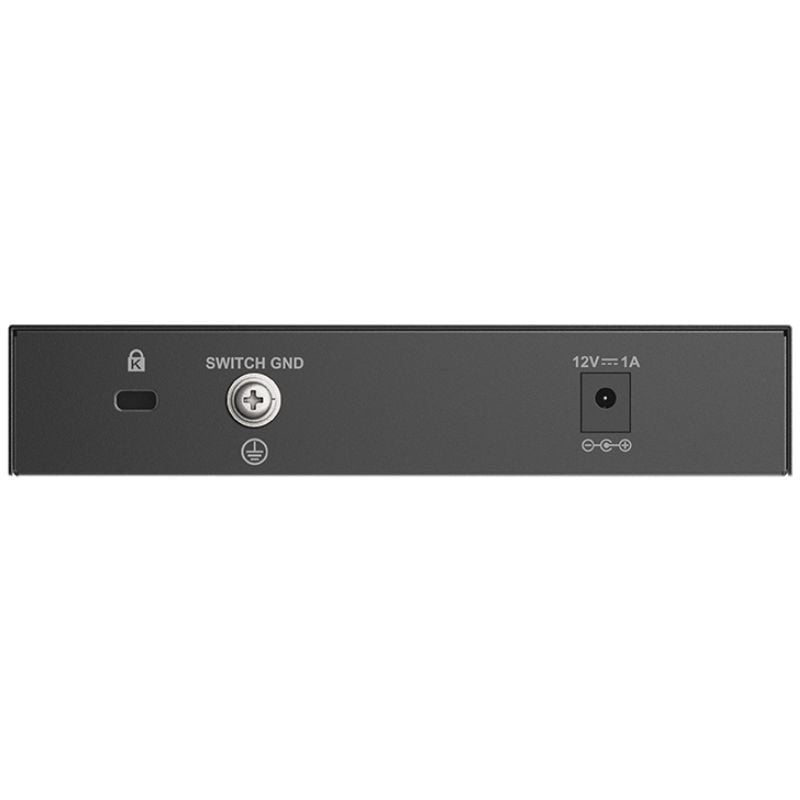 Switch D-Link DMS-108 8 Puertos/ RJ-45 10/100/1000/2.5 Gbps