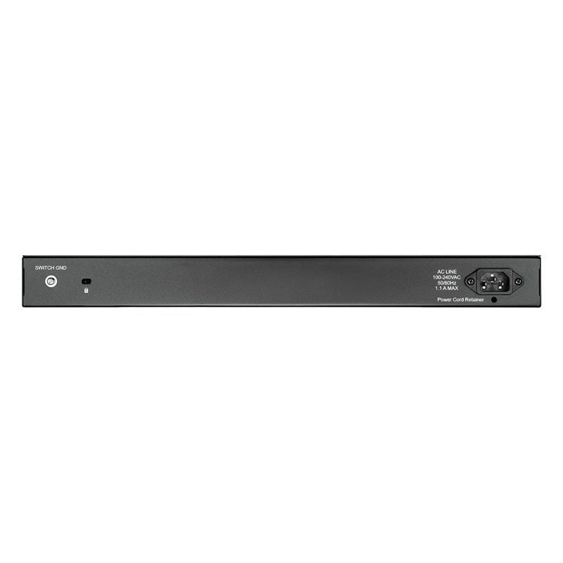 Switch Gestionable D-Link DXS-1210-12TC 12 Puertos/ 10G Ethernet 10/100/1000/ SFP