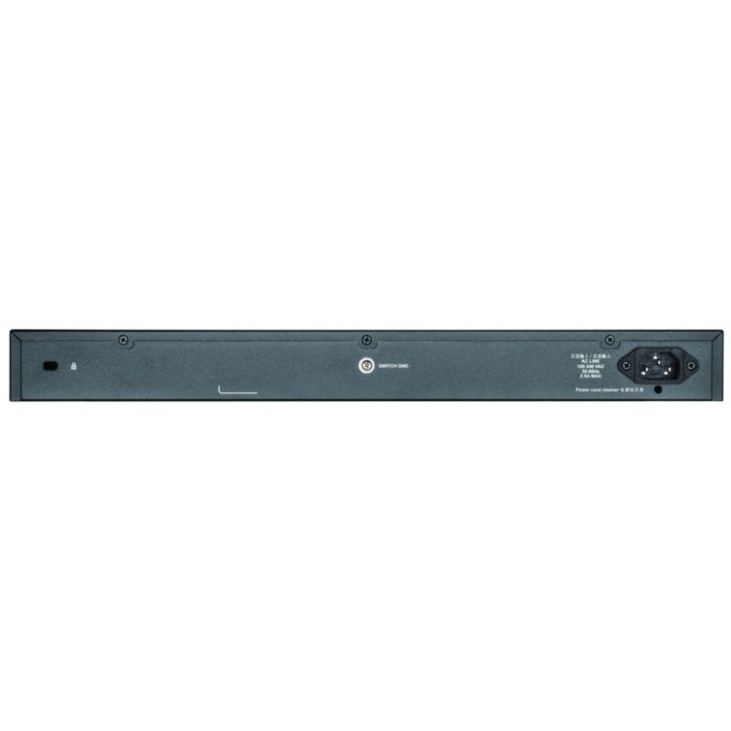 Switch Gestionable D-Link DXS-1210-28S 28 Puertos/ RJ-45 10/100/1000/ SFP