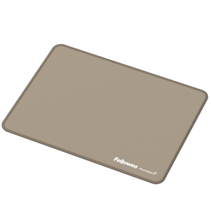 Alfombrilla Fellowes Breyta XL/ 2.5 x 280 x 210mm/ Beige Arena