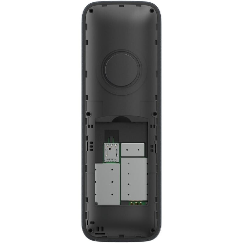Teléfono Inalámbrico Gigaset Comfort 600 SIM/ Negro
