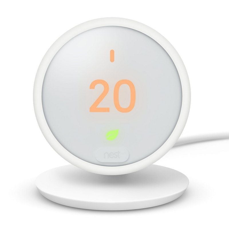 Termostato inteligente google nest thermostat e