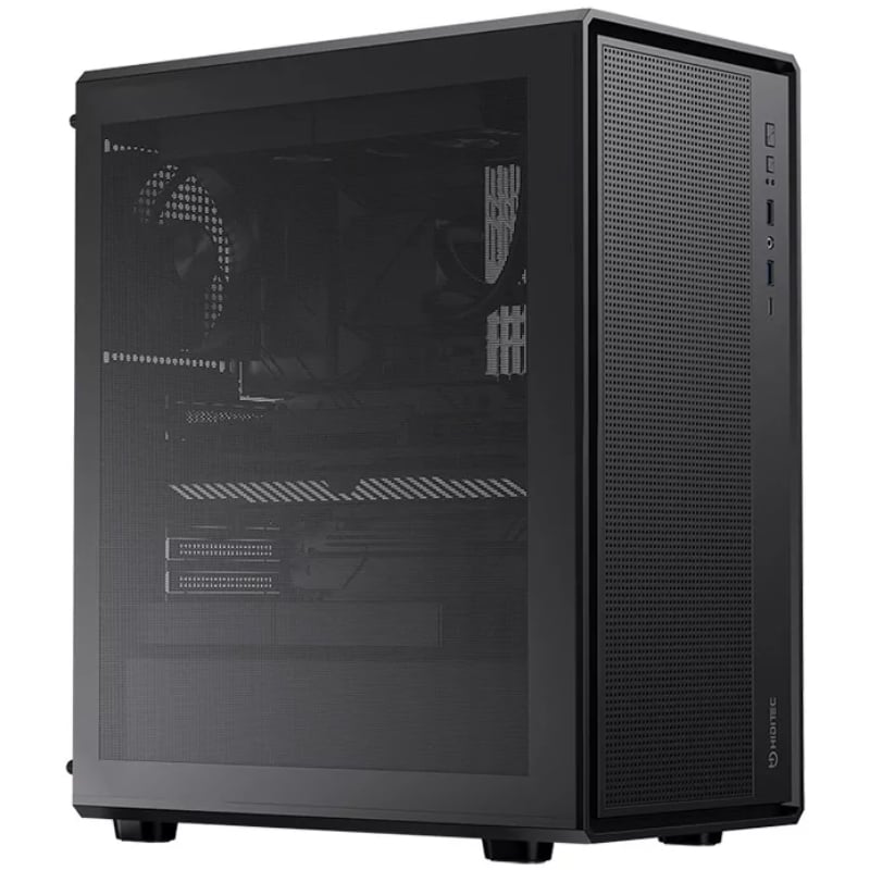 Caja Semitorre Hiditec H4 AIR Caja Semitorre Hiditec H4 AIR