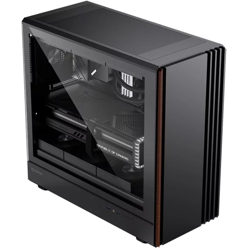 Caja Gaming Semitorre Hiditec ORIGIM