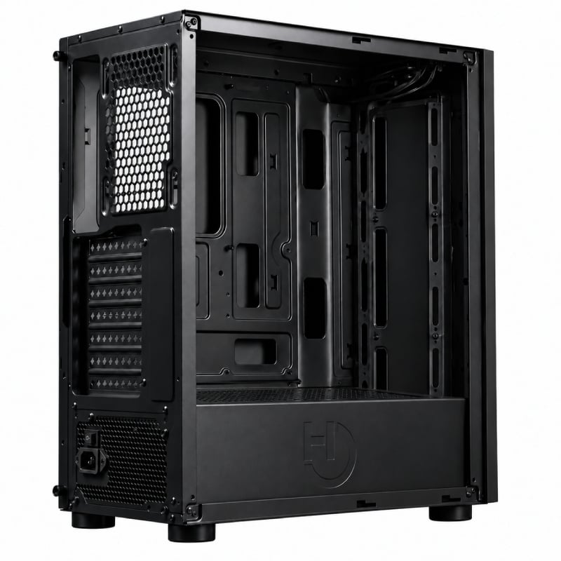 Caja Gaming Semitorre Hiditec V20 Pro ARGB