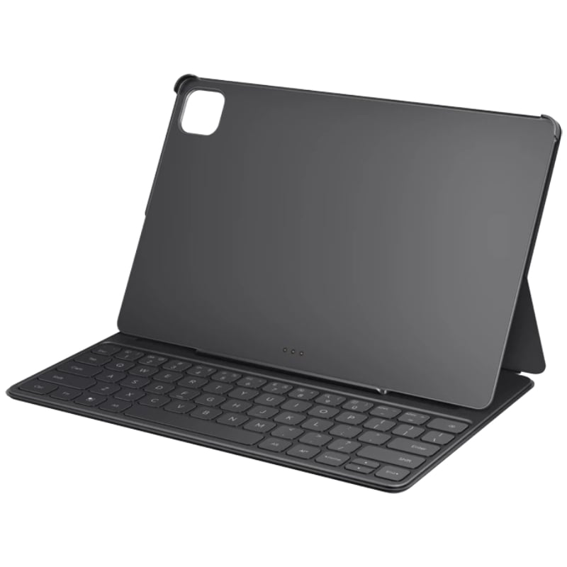 Funda con Teclado Honor MagicPad 4 Smart Keyboard para Tablets Honor MagicPad 4/ Negra