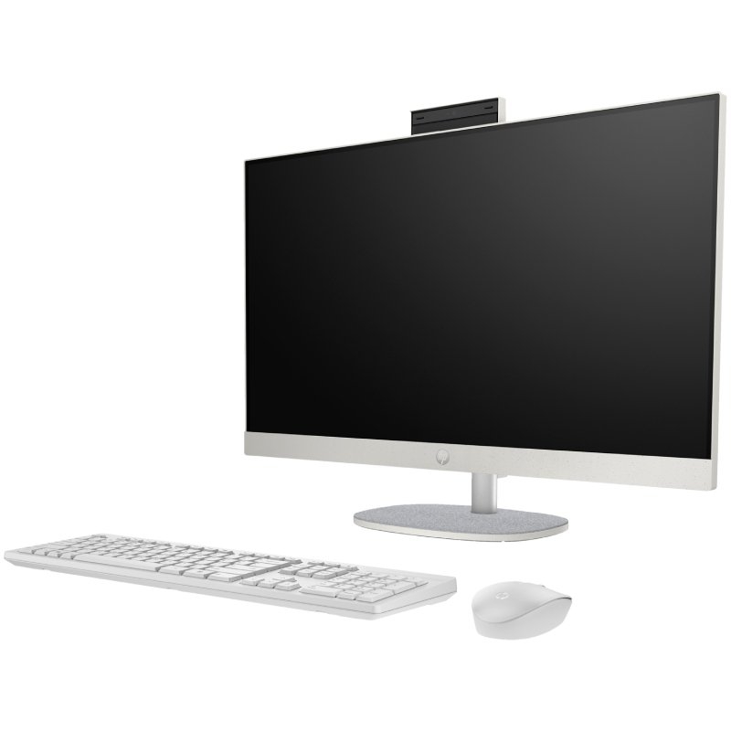 PC All in One HP 24-CR0166NS Intel Core i5-1334U/ 16GB/ 512GB SSD/ 23.8"/ Sin Sistema Operativo