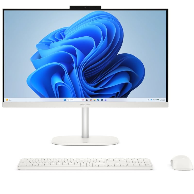 PC All in One HP OmniStudio 24-CU0027NS Intel Core 3-100U/ 8GB/ 512GB SSD/ 23.8'/ Win11