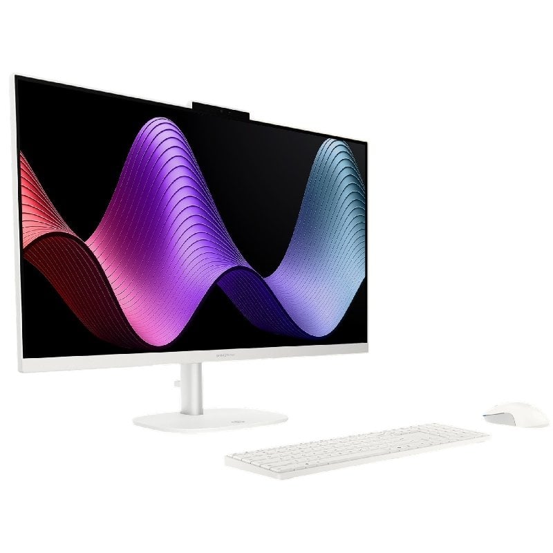 PC All in One HP OmniStudio 27-CU0003NS Intel Core 5-120U/ 16GB/ 512GB SSD/ 27"/ Sin Sistema Operativo