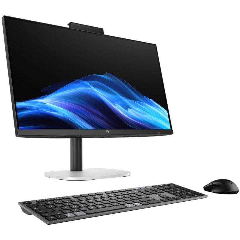PC All in One HP EliteStudio 8 G1i DE8V1ET Intel Core Ultra 5-235/ 16GB/ 512GB SSD/ 23.8" Táctil/ Win11 Pro