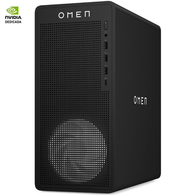 PC Gaming HP Omen 16L TG03-1012NS Intel Core i7-14650HX/ 16GB/ 512GB SSD/ GeForce RTX 5060 Ti/ Sin Sistema Operativo