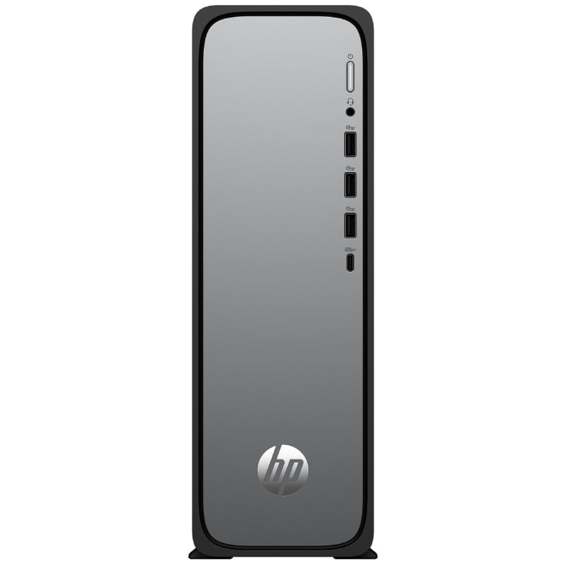 PC HP OmniDesk Slim Desktop S04-0011NS Ryzen 7 7445HS/ 8GB/ 512GB SSD/ Sin Sistema Operativo