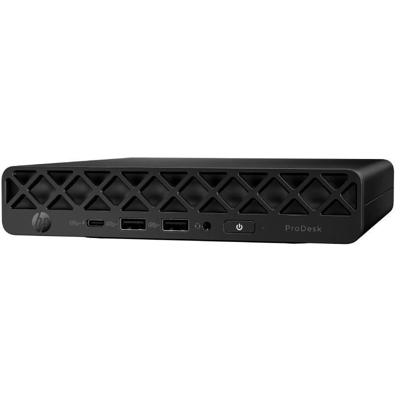 PC HP ProDesk 4 Mini G1i DE8U4AT Intel Core Ultra 5-225T/ 16GB/ 512GB SSD/ Win11 Pro