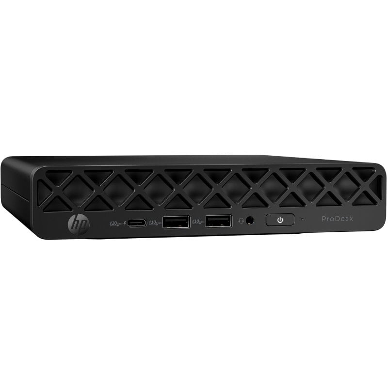 PC HP ProDesk 4 Mini G1i DE8U4AT Intel Core Ultra 5-225T/ 16GB/ 512GB SSD/ Win11 Pro