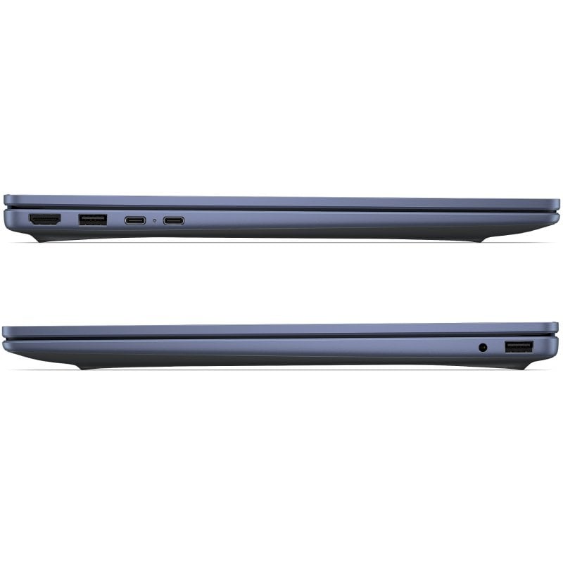 Portátil HP OmniBook 3 16-BU0011NS Intel Core 7-150U/ 32GB/ 1TB SSD/ 16"/ Sin Sistema Operativo