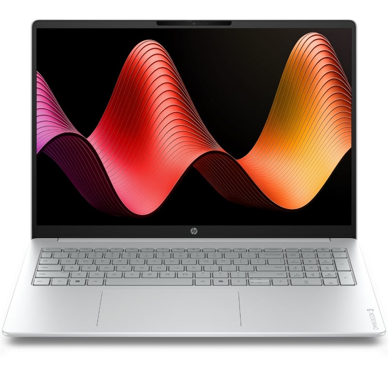 Portátil HP OmniBook 3 16-BU0024NS Intel Core 3-100U/ 8GB/ 512GB SSD/ 16'/ Sin Sistema Operativo