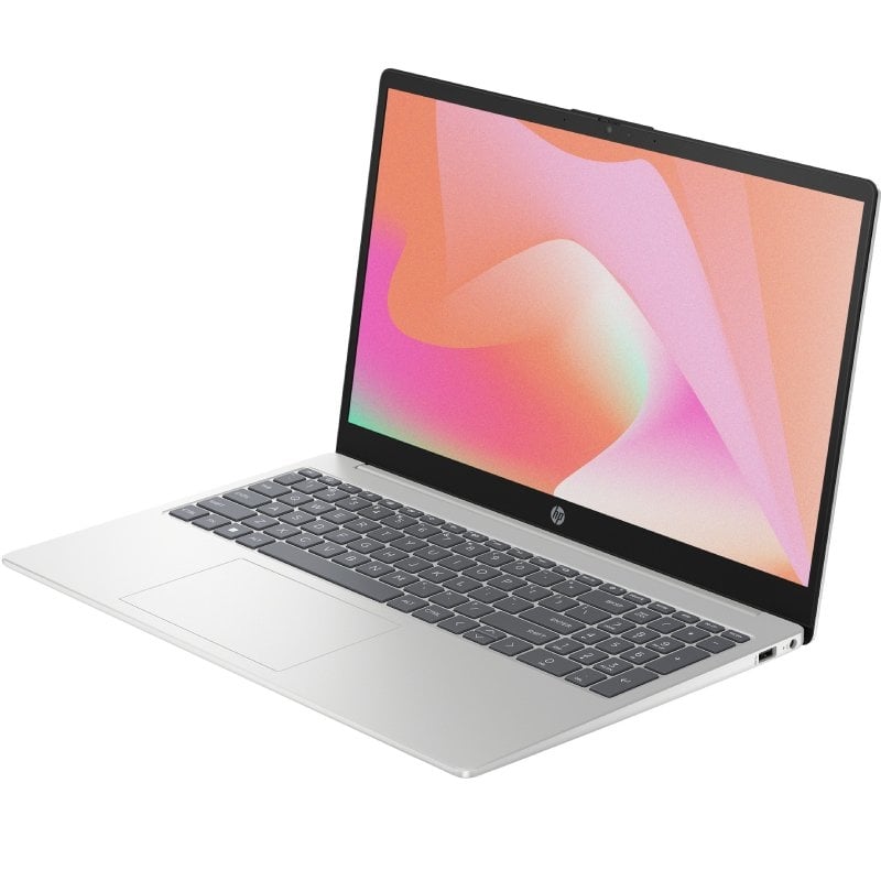 Portátil HP 15-FD1017NSX Intel Core 7-150U/ 32GB/ 1TB SSD/ 15.6"/ Sin Sistema Operativo