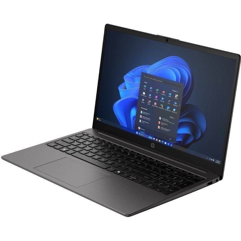 Portátil HP 250R G10 C14Q3ET Intel Core 5-120U/ 8GB/ 512GB SSD/ 15.6"/ Win11 Pro