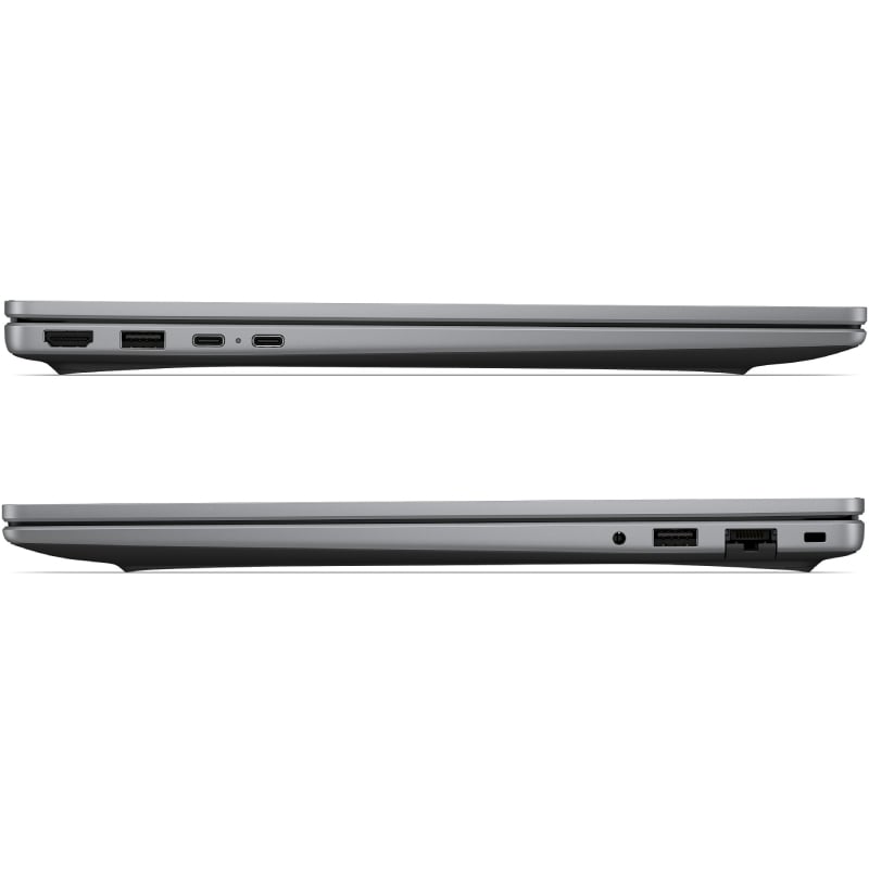 Portátil HP 200 G2i D97K1AT Intel Core 5-120U/ 16GB/ 512GB SSD/ 16"/ Win11 Pro