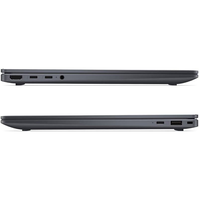 Portátil HP EliteBook X G2i DE6Y4ET Intel Core Ultra 5-325/ 16GB/ 512GB SSD/ 14"/ Win11 Pro
