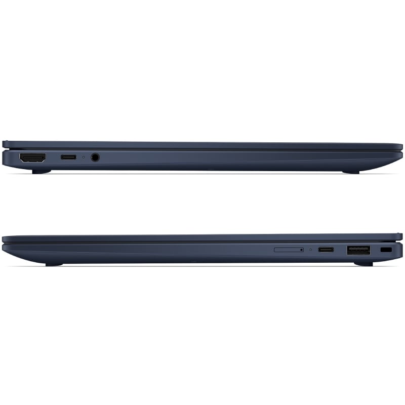Portátil HP EliteBook X G2q DE6Z0ET Qualcomm Snapdragon X2 Plus X2P-42-100/ 32GB/ 1TB SSD/ 14"/ Win11 Pro