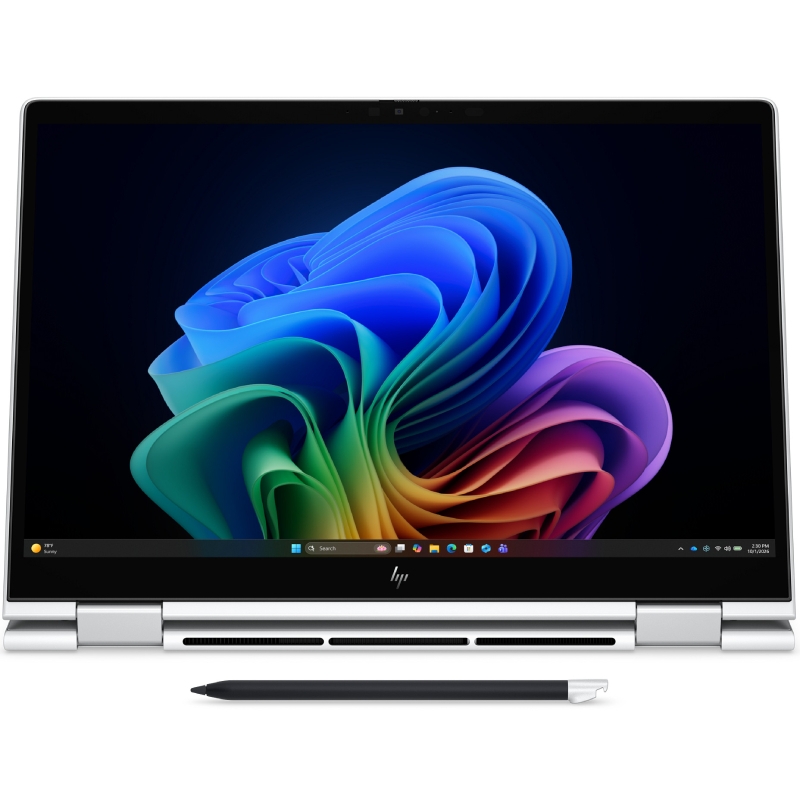 Portátil Convertible HP EliteBook 8 Flip G2i DG0N2ET Intel Core Ultra 7-355/ 32GB/ 512GB SSD/ 13.3" Táctil/ Win11 Pro