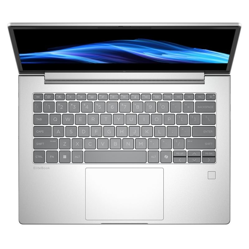 Portátil HP EliteBook 6 G2q DU1D3ET Qualcomm Snapdragon X2 Plus X2P-64-100/ 16GB/ 512GB SSD/ 14"/ Win11 Pro