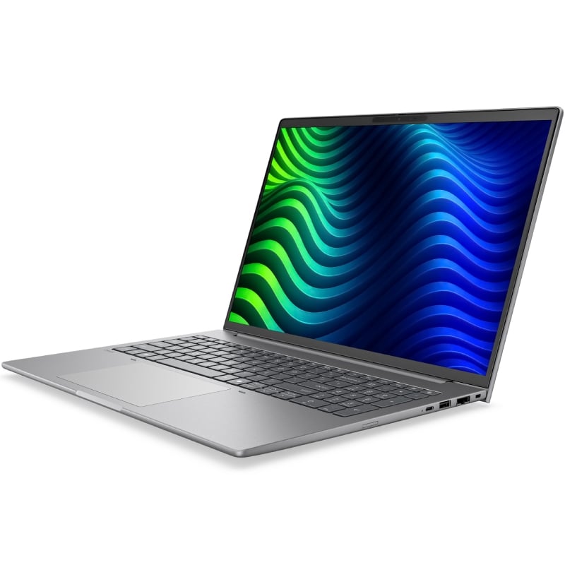 Portátil Workstation HP ZBook 8 G2i Intel Core Ultra 7-356H/ 32GB/ 1TB SSD/ RTX PRO 500 Blackwell/ 16" Táctil/ Win11 Pro