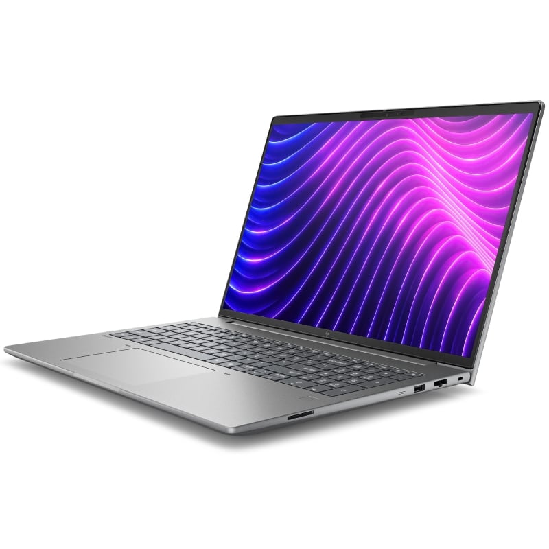 Portátil Workstation HP ZBook X G2i Intel Core Ultra 7-366H/ 32GB/ 1TB SSD/ RTX PRO 2000 Blackwell/ 16"/ Win11 Pro